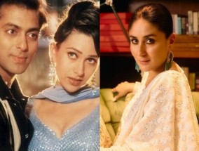 Kareena Kapoor khan透露了Karisma童年对Salman khan的迷恋