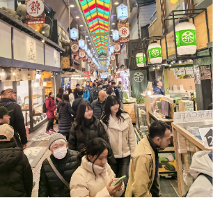 申万宏源研究春节见闻丨疫情改变了什么？从旅游视角看日本经济变迁